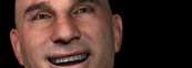 Contour Photoreal Face